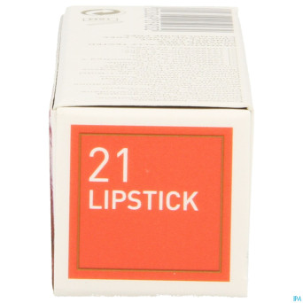 Korres km lipstick morello 21 vivid pink