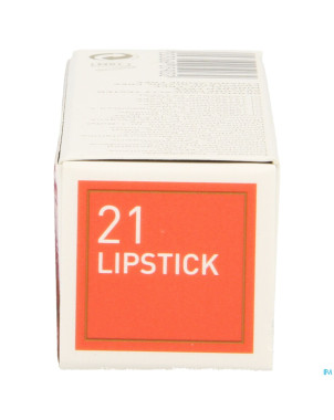 Korres km lipstick morello 21 vivid pink