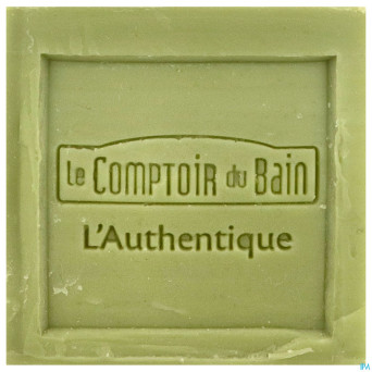 Lcb savon marseille olive cube    200g