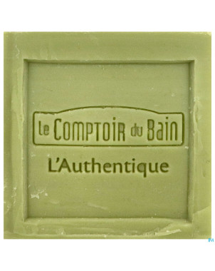 Lcb savon marseille olive cube    200g