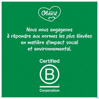 Olvarit peche banane kiwi    2x200g 6m60