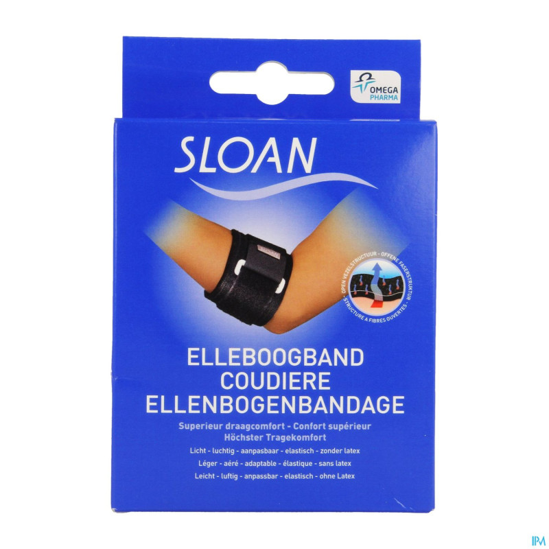 Sloan classic coudiere noire