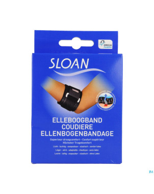 Sloan classic coudiere noire