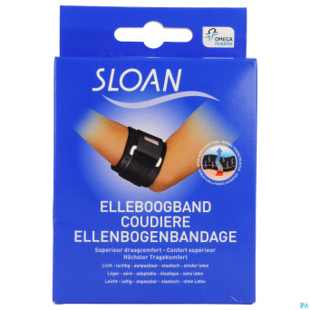 Sloan classic coudiere noire