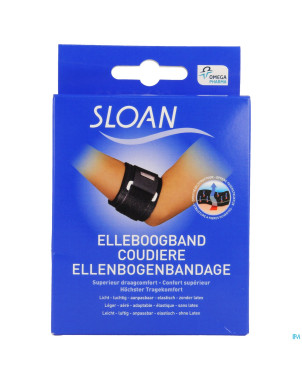 Sloan classic coudiere noire