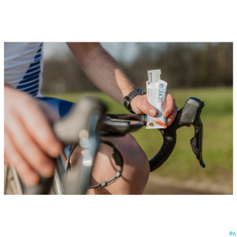 Etixx maracuja ginseng&g energy gel    1x50g