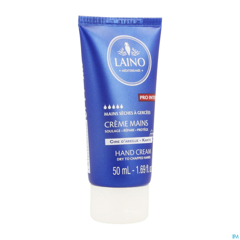 Laino creme mains pro intense    tube  50ml