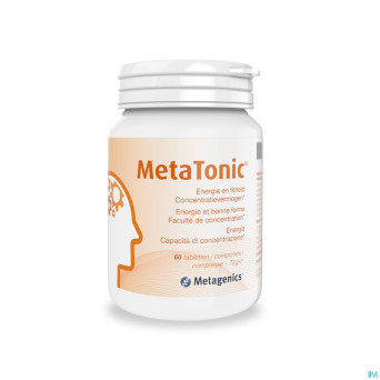 Metatonic    comp  60 21962 metagenics