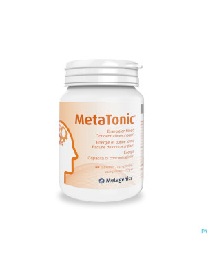 Metatonic    comp  60 21962 metagenics