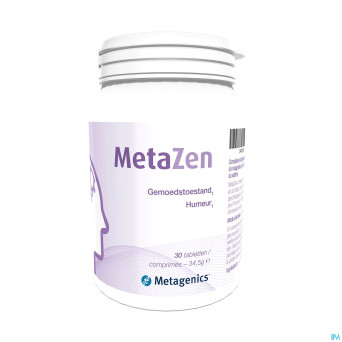 Metazen    comp  30 21961 metagenics