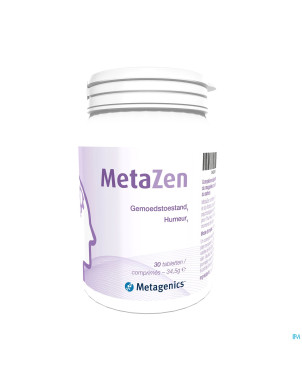 Metazen    comp  30 21961 metagenics