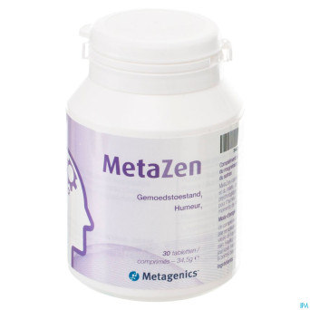 Metazen    comp  30 21961 metagenics