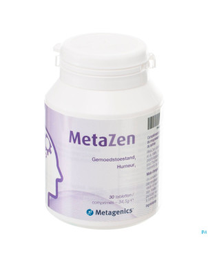 Metazen    comp  30 21961 metagenics