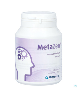 Metazen    comp  30 21961 metagenics