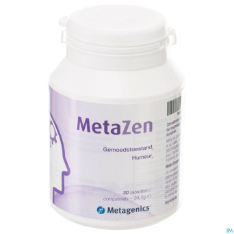 Metazen    comp  30 21961 metagenics