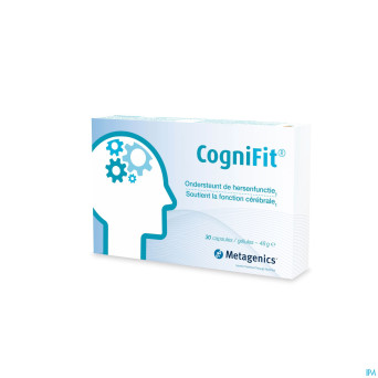 Cognifit    caps  30 21960 metagenics