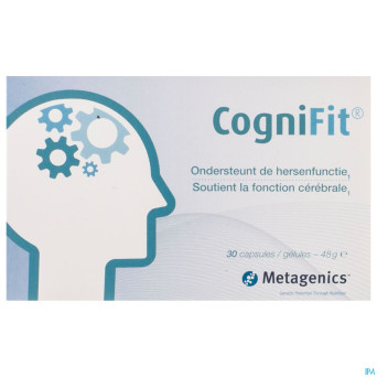 Cognifit    caps  30 21960 metagenics
