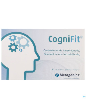 Cognifit    caps  30 21960 metagenics