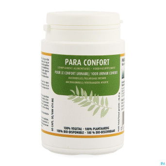 Para confort    pot gel 60