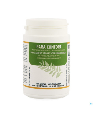 Para confort    pot gel 60