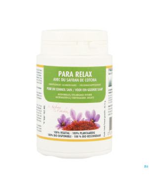 Para relax    pot gel  60