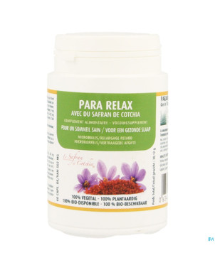 Para relax    pot gel  60