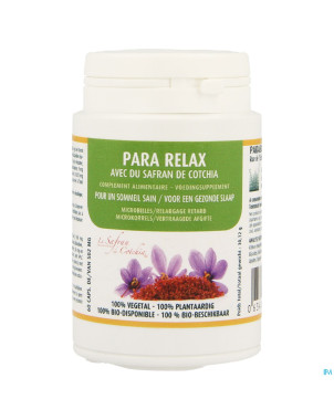 Para relax    pot gel  60
