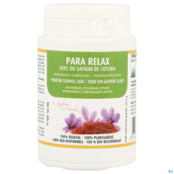 Para relax    pot gel  60