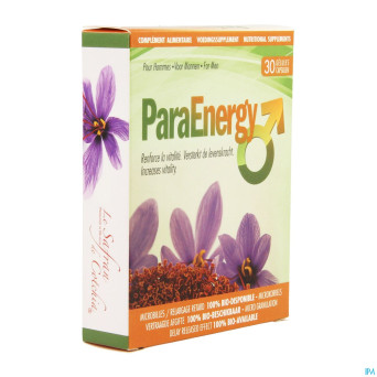 Para energy homme blister   gel  30