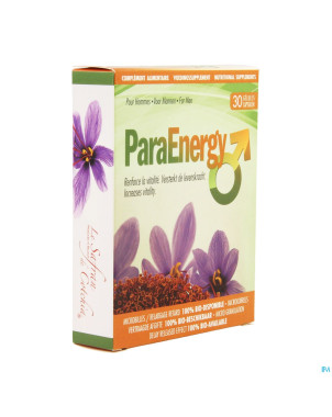 Para energy homme blister   gel  30