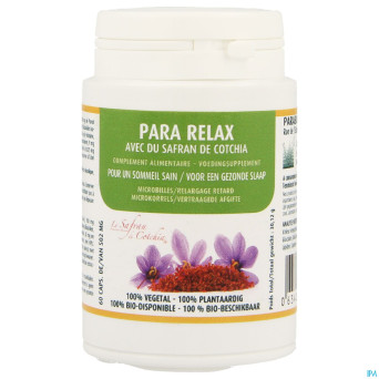 Para energy homme blister   gel  30