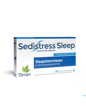 Sedistress sleep    comp pell 28