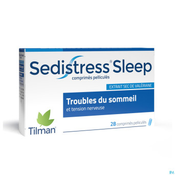 Sedistress sleep    comp pell 28