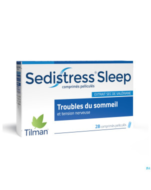 Sedistress sleep    comp pell 28