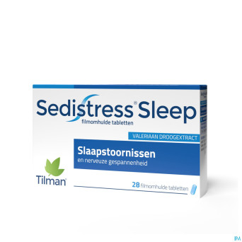Sedistress sleep    comp pell 28