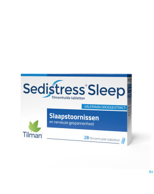 Sedistress sleep    comp pell 28