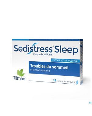 Sedistress sleep    comp pell 28
