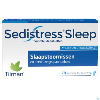 Sedistress sleep    comp pell 28