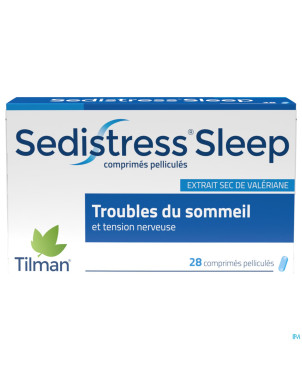 Sedistress sleep    comp pell 28