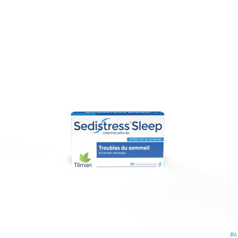 Sedistress sleep    comp pell 28