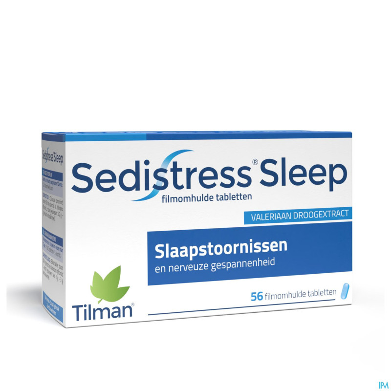 Sedistress sleep    comp pell 56