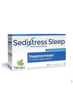 Sedistress sleep    comp pell 56