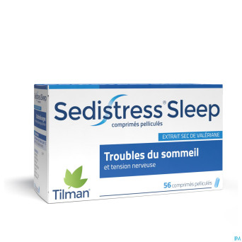 Sedistress sleep    comp pell 56