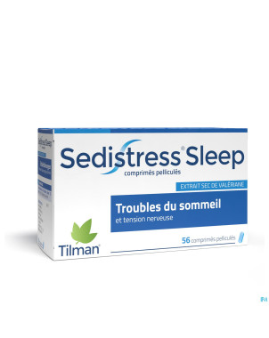 Sedistress sleep    comp pell 56