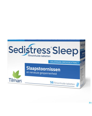 Sedistress sleep    comp pell 56