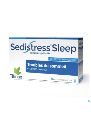 Sedistress sleep    comp pell 56