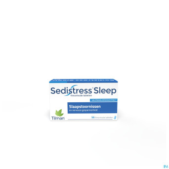 Sedistress sleep    comp pell 56