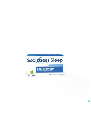 Sedistress sleep    comp pell 56