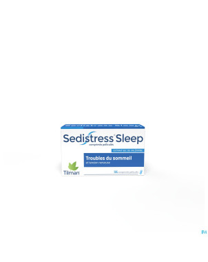 Sedistress sleep    comp pell 56