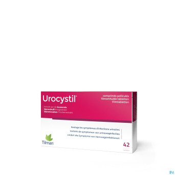Urocystil comp pell  42 x 400mg rempl.2451284